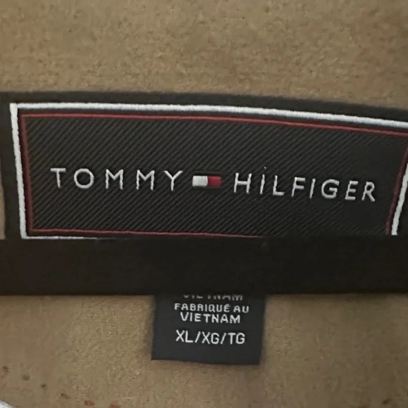 Women's Tan Toggle Coat - Picture 6 of 10